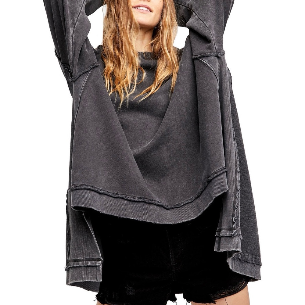 Free people iggy pullover